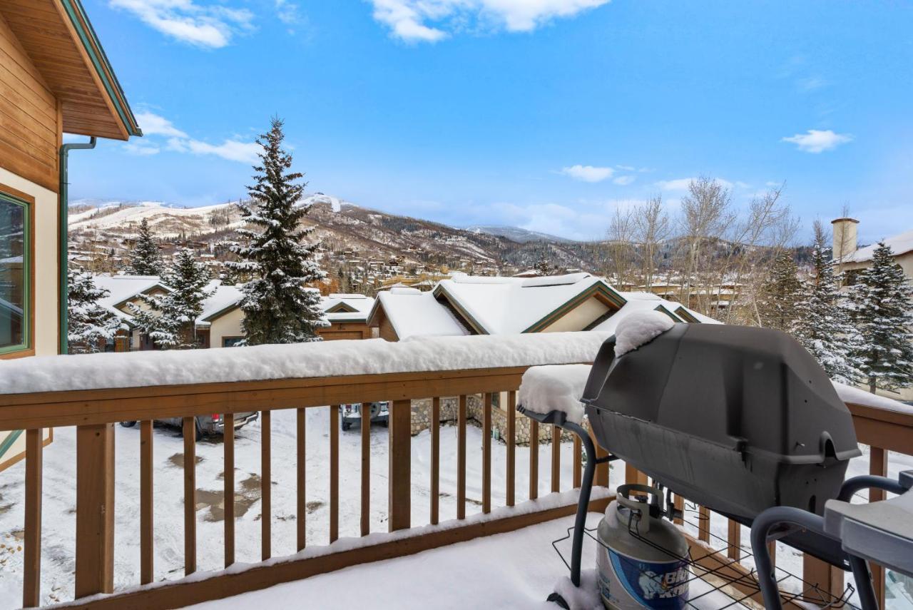 Evergreens 12 Steamboat Springs Exterior photo