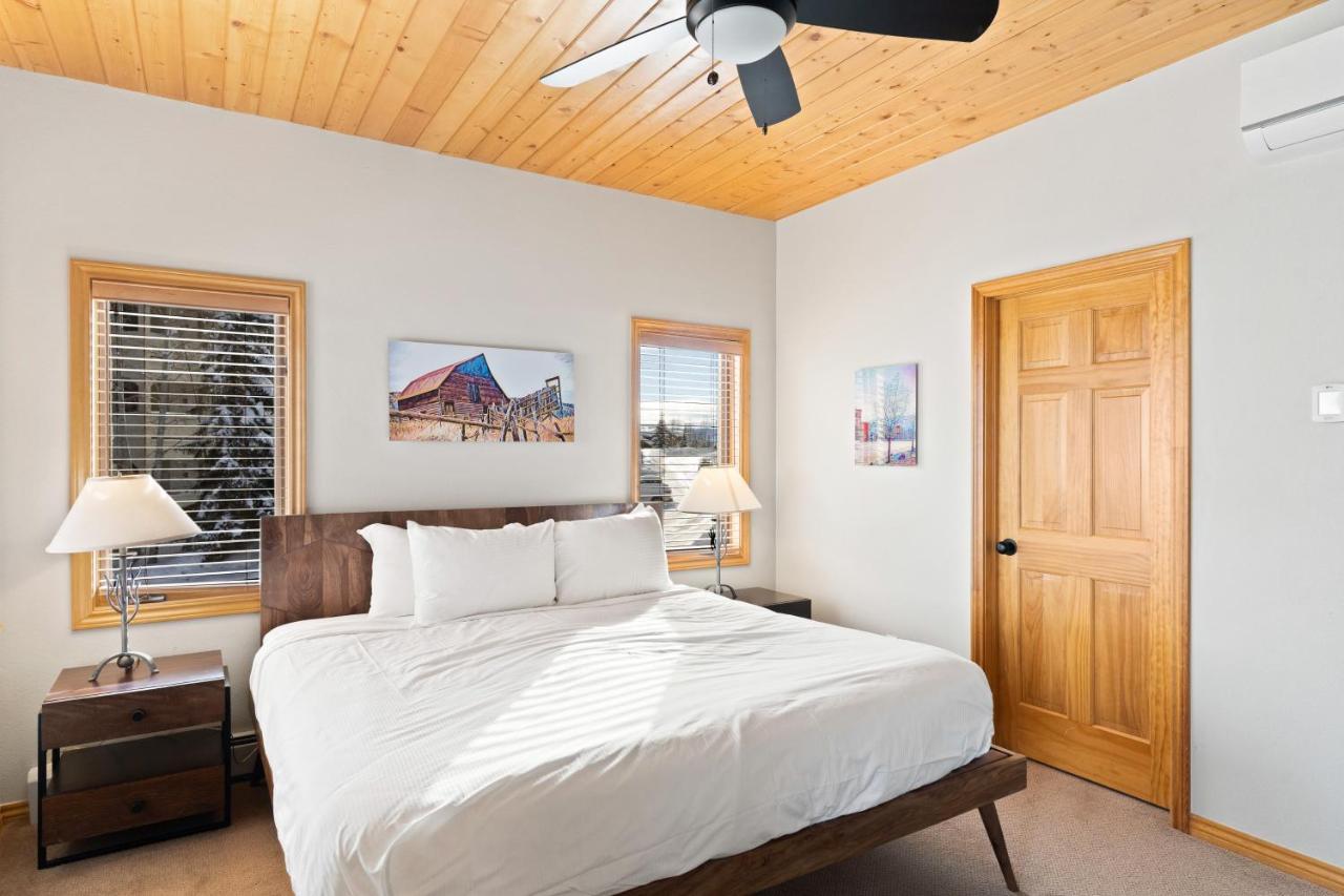 Evergreens 12 Steamboat Springs Exterior photo